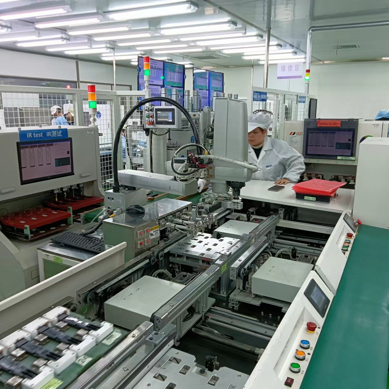 全年開票預(yù)期增長40% 全球最大遙控器生產(chǎn)基地的工藝革新之路