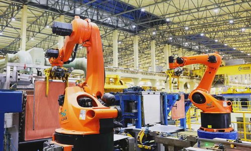 數字工匠 揭秘新能源車與智能家電背后的智慧工廠